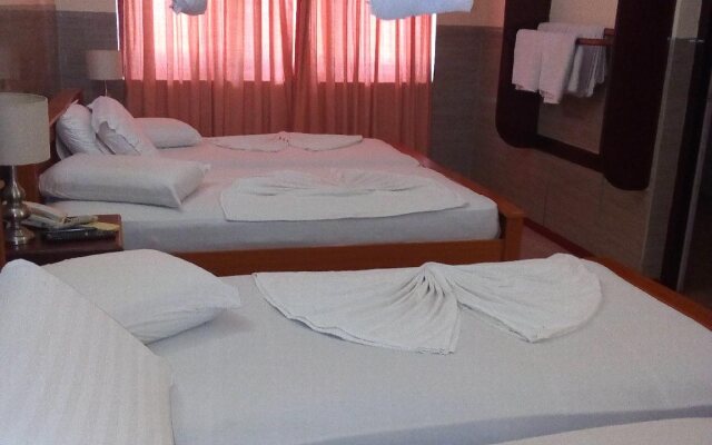 Milano Tourist Rest Hotel