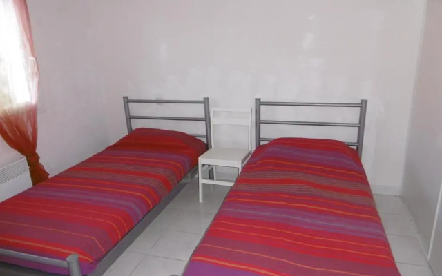 Holidayland Residence Plein Sud villa 60m2 6 couchages