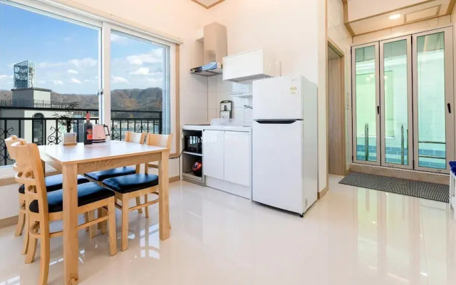 Gapyeong Grang Narang Pool Villa