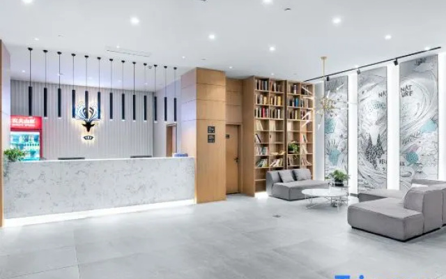 Yuhuayuan Design  (Haizhou Meilan Airport Hongzhou Jiangshan)