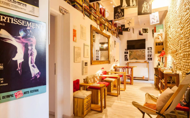 Babuccio Art Suites