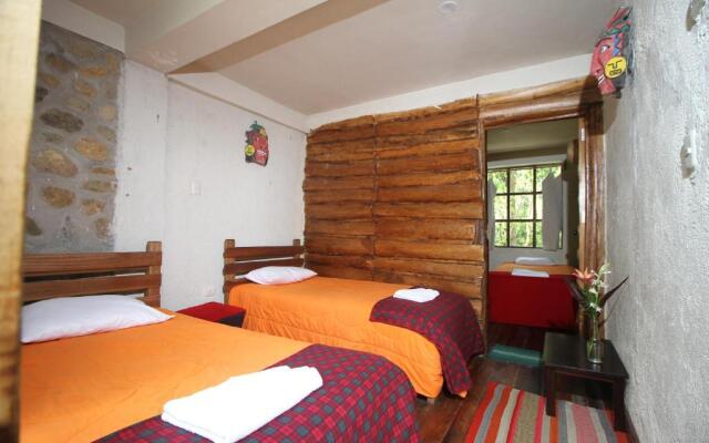 Eco Quechua Lodge