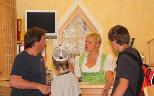 Zirbenhotel Steiger