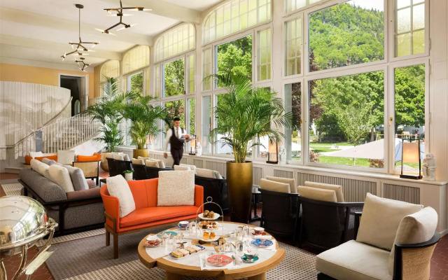 Kempinski Palace Engelberg