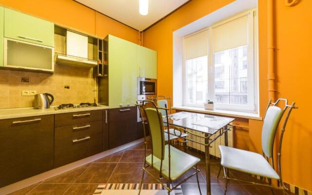 1-room apartments Kiev city center