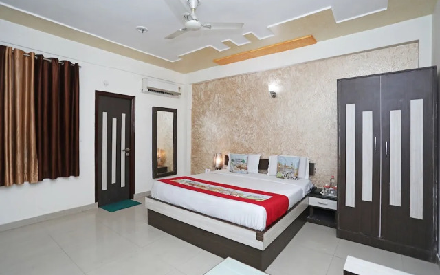 Hotel Shanti Palace By OYO Rooms