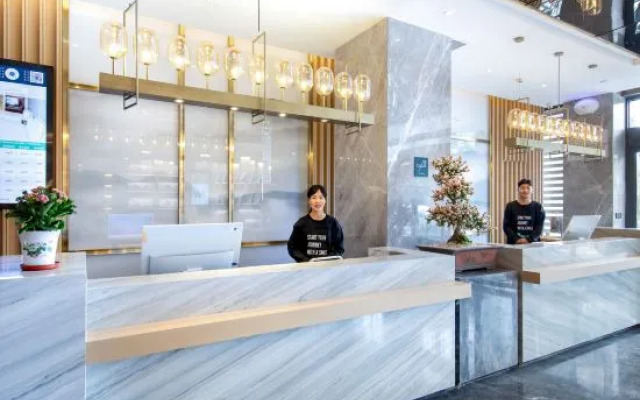 Atour Hotel Lhasa Municipality