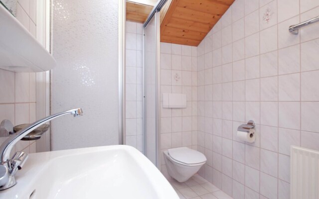 Apartment in Vorarlberg With Balcony, Heating, Parking