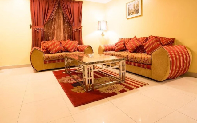Al Masem Hotel Suite 1