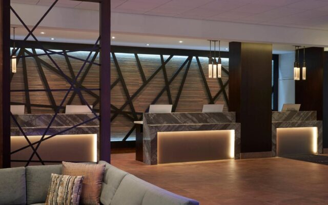 Toronto Airport Marriott Hotel