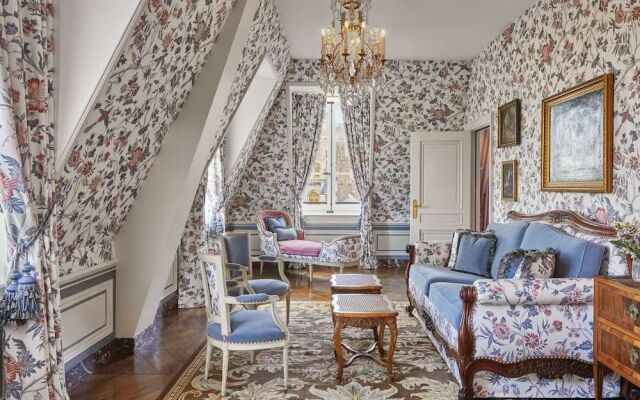 Airelles Château de Versailles, Le Grand Contrôle
