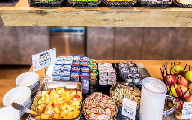 ibis budget Mâcon Crêches