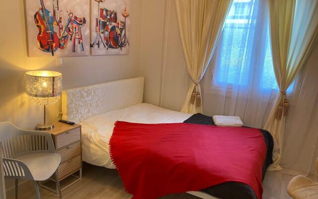 Modern 1-bed Studio in Athens