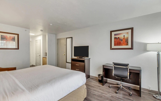 Clarion Inn Salt Lake City Airport