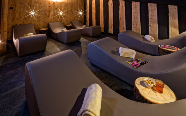 Mountain Design Hotel Eden Selva