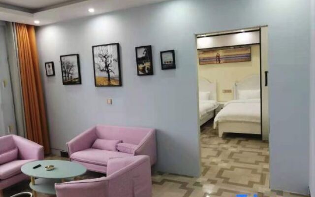 Theme Hotels in Shanghai