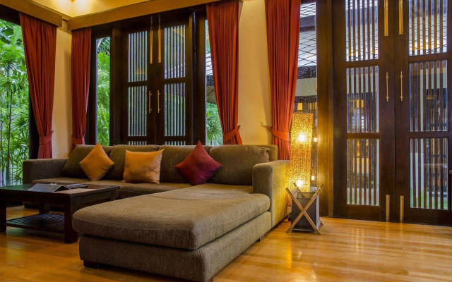 Kirikayan Luxury Pool Villas & Spa Samui