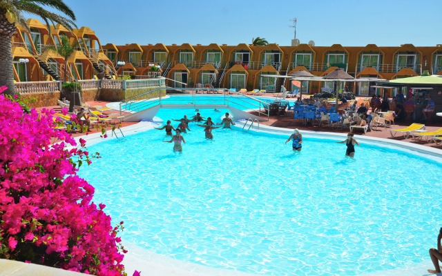 Aparthotel la Piramide