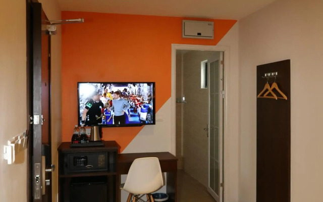 M & M Hotel KL Sentral