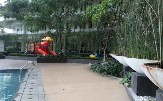 Apartemen Altiz Bintaro Plaza Residence - Double View (Kolam Renang+City) & Clean