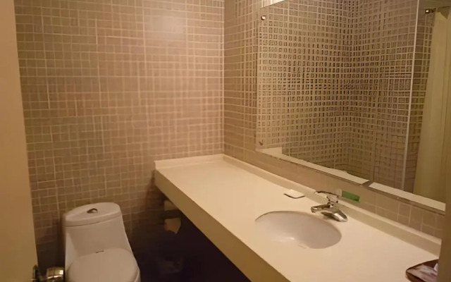 Jinjiang Inn Zhenjiang Jurong Renmin Rd