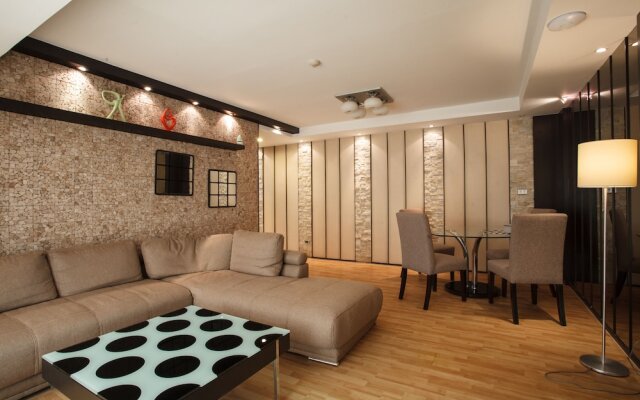 2a-short-term Rental Allowed-2brs Downtown Bangkok