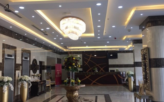 Al Salam Grand Hotel Sharjah