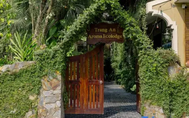Trang An Aroma Ecolodge Ninh Binh