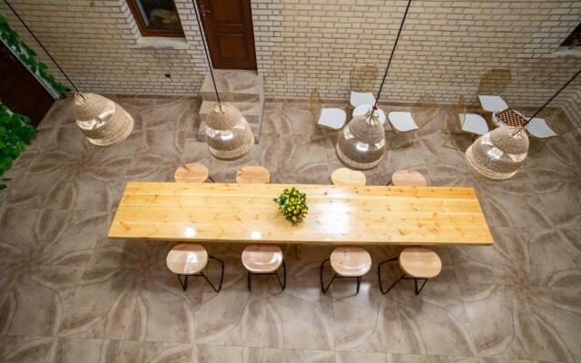 Heartland Hostel Samarkand
