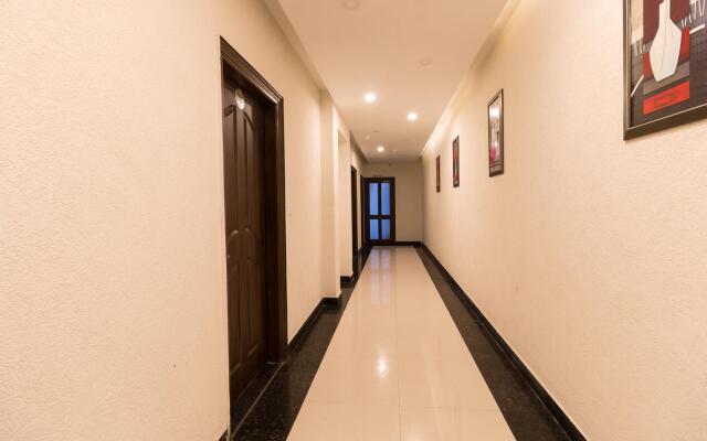 Hotel Seven Oaks