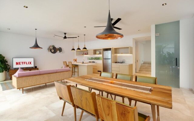 Eight Palms Villa Seminyak by Ini Vie Hospitality
