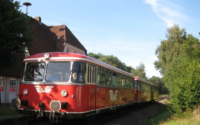 Ferienwohnung Worpsweder Schlösschen