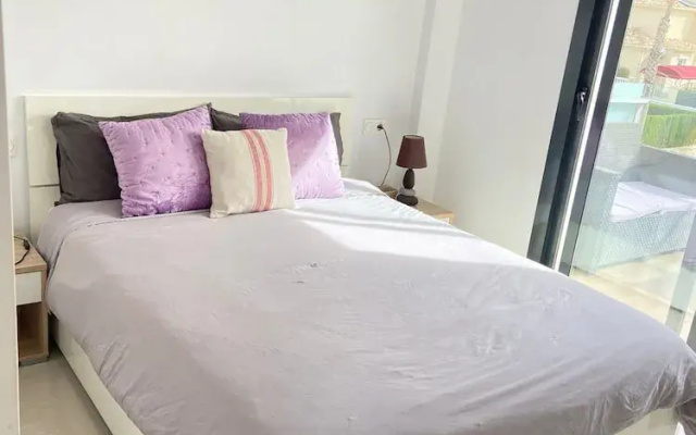 Bungalow Near La Zenia Beach