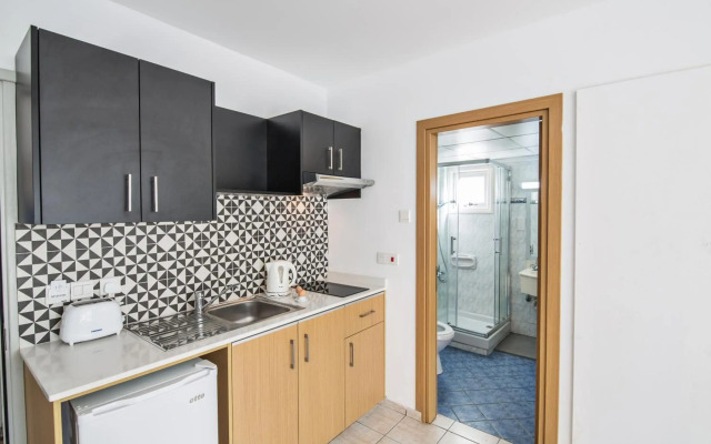 Anthea Hotel Apartments