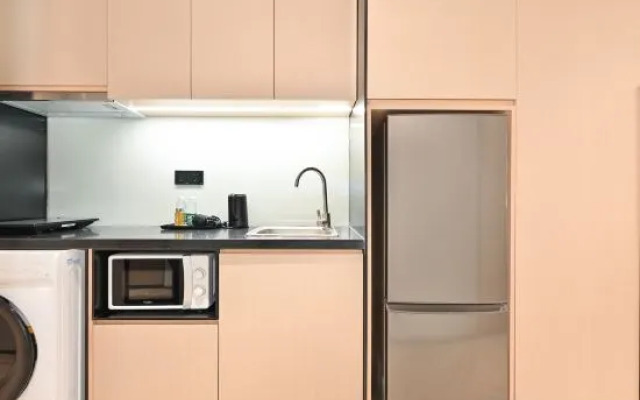 CJIA  Apartment Hotel (Beijing Advanced Business Park (ABP) Tiantan Hospita)