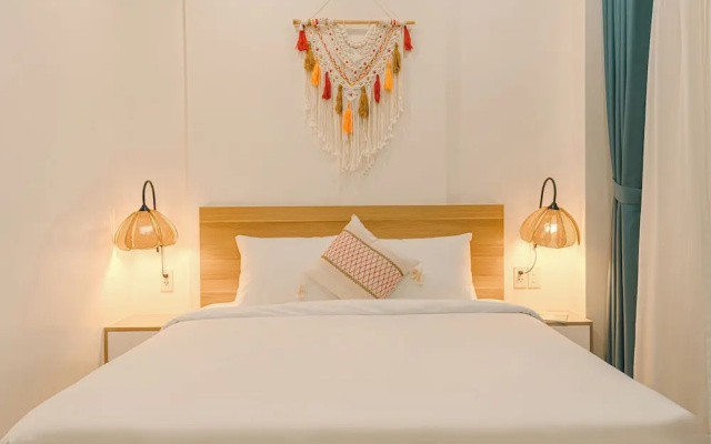 Rosy Hotel – Guest Rooms – Phu Quoc
