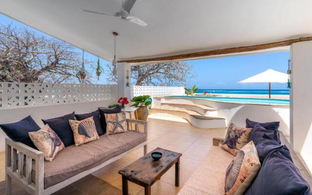 Tequila Sunrise Sky Cabana-Diani Beach