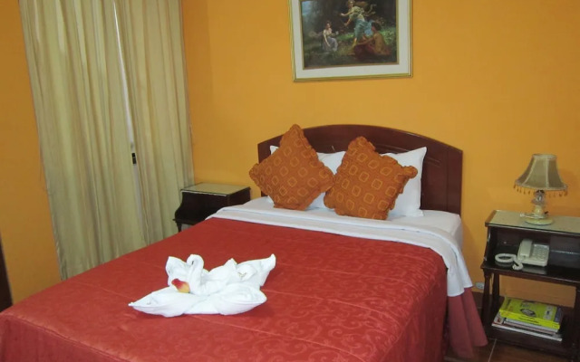 Plaza Trujillo Hotel