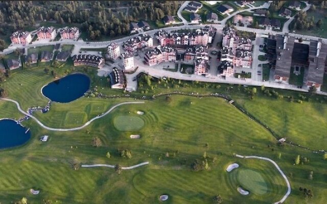 Pirin Golf & Country Club Apartment Complex