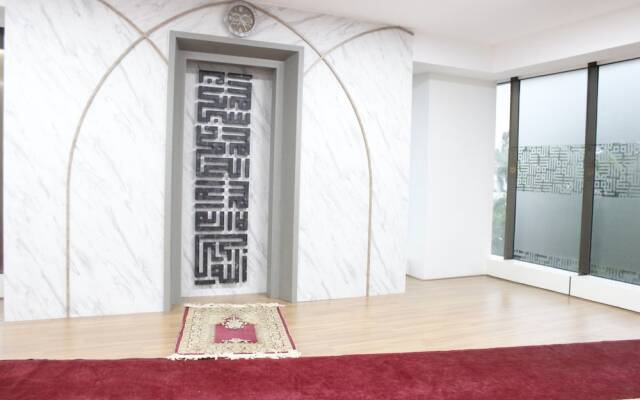 Modern & Cozy 2Br Apartment At Tamansari Tera Residence