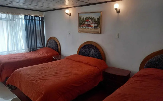 Puruwa Hostel