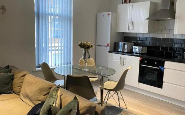 Ali's holiday apartments F3