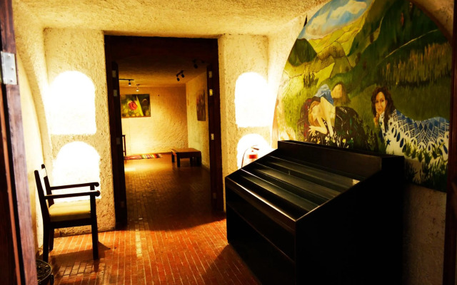 Hotel Calli Quetzalcoatl