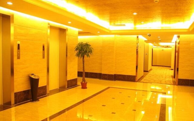 Shanghai Dikang Boutique Hotel