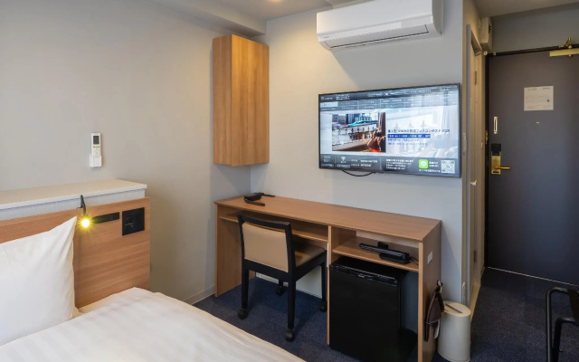 Toyoko Inn Koriyama – Guest Rooms – Koriyama