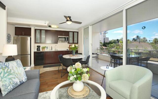 Regency on Beachwalk #32