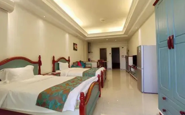 Leo Homestay (Haikou Meilan International Airport)