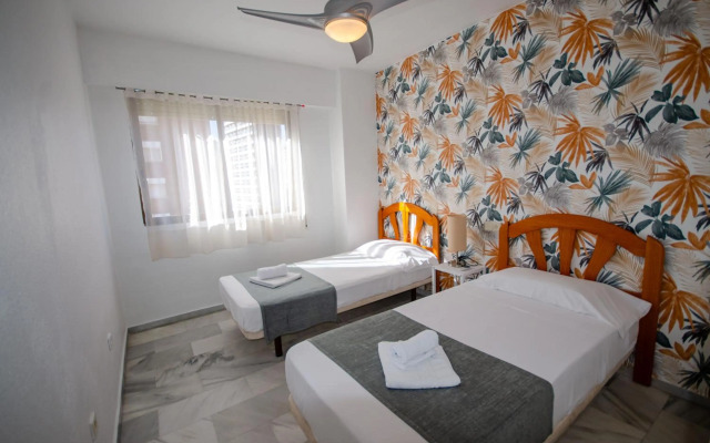 apartamento playa sol 1