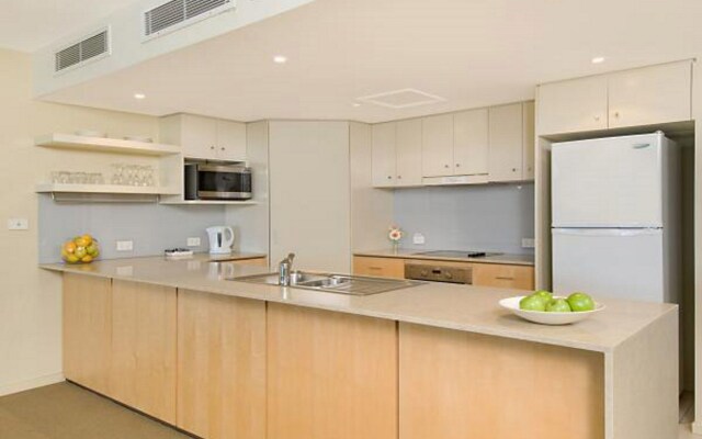 Riverside Holiday Apartments Ballina