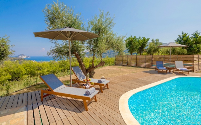 Villa Keri Sea Zakynthos